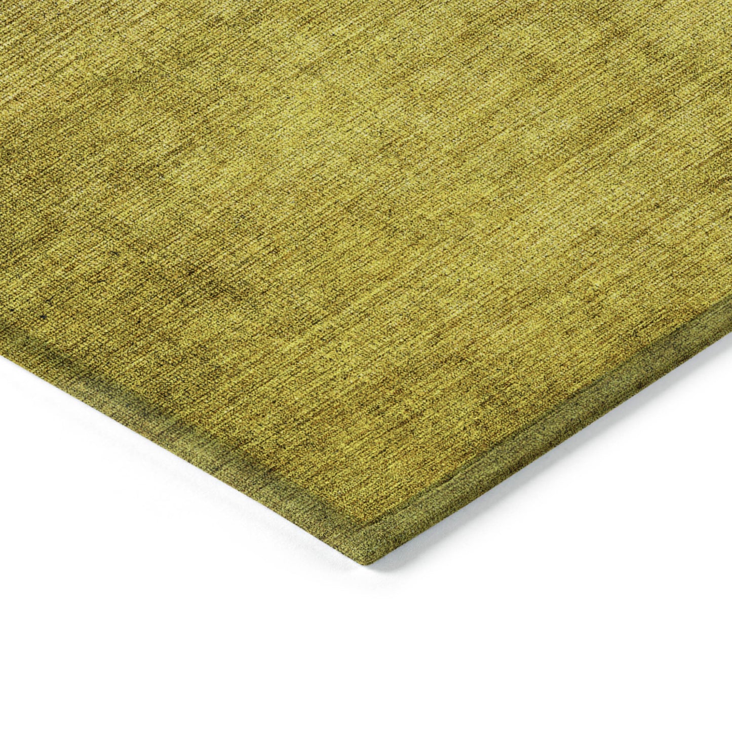 3' X 5' Purple Gold And Blue Ombre Washable Indoor Outdoor Area Rug-5