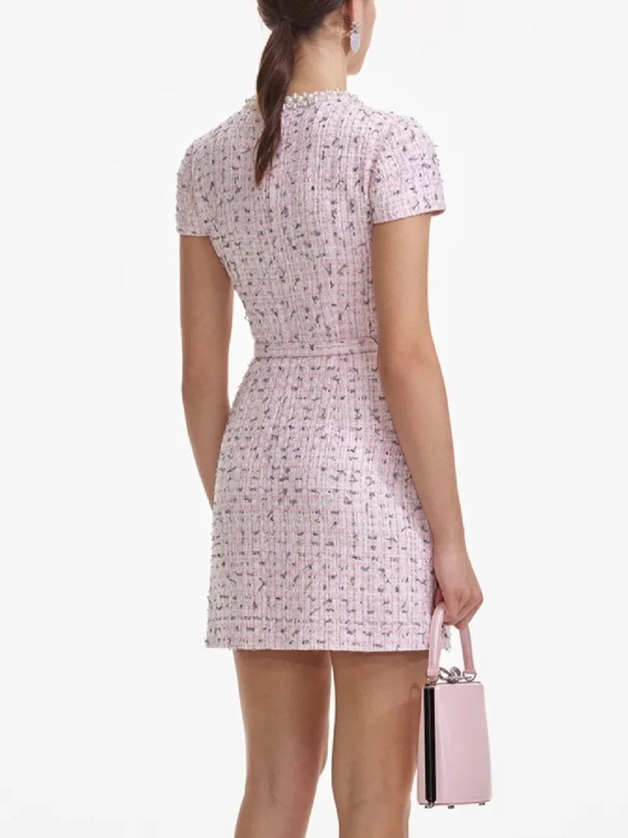 Women's Elegant Y2K Corset Dress – Mini Skirt Style